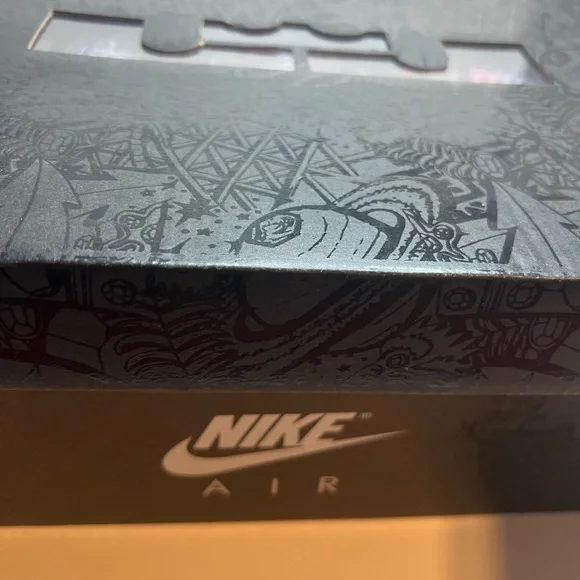 Lebron XIX DJ Bron Size 12 - Picture 12 of 13